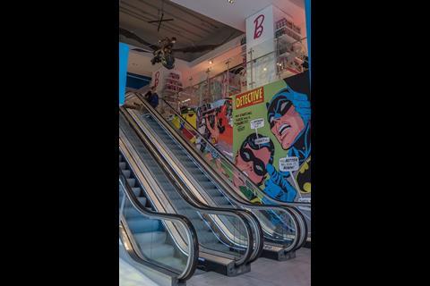 The Toy Store, Oxford Street